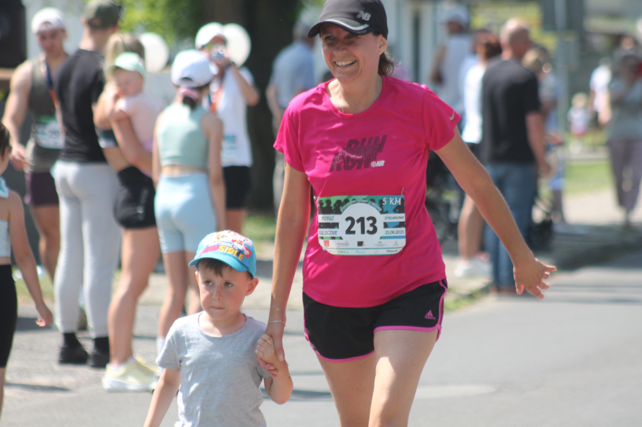 Zmiany w strzałkowskim biegu to zdecydowanie strzał w dziesiątkę