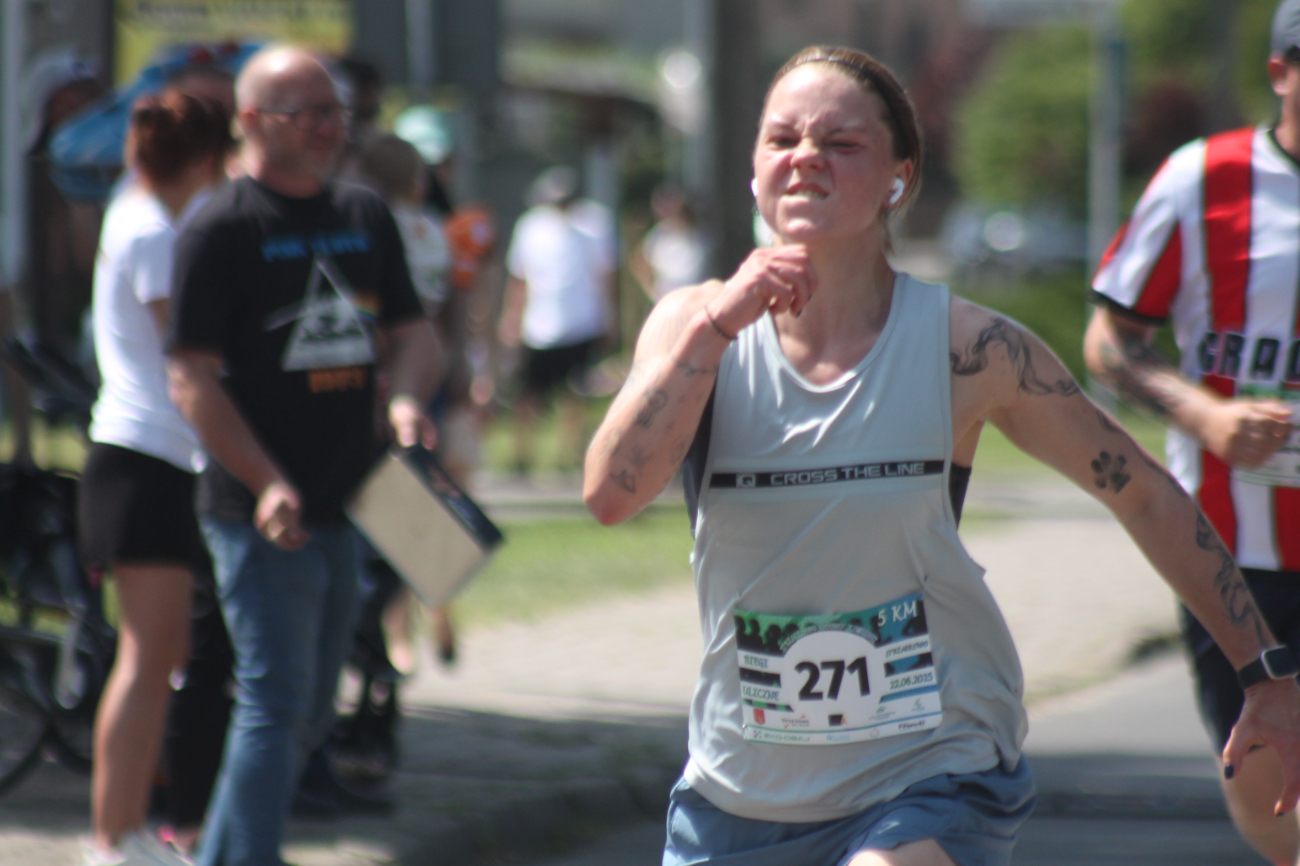 Zmiany w strzałkowskim biegu to zdecydowanie strzał w dziesiątkę