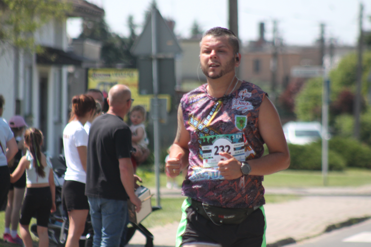 Zmiany w strzałkowskim biegu to zdecydowanie strzał w dziesiątkę