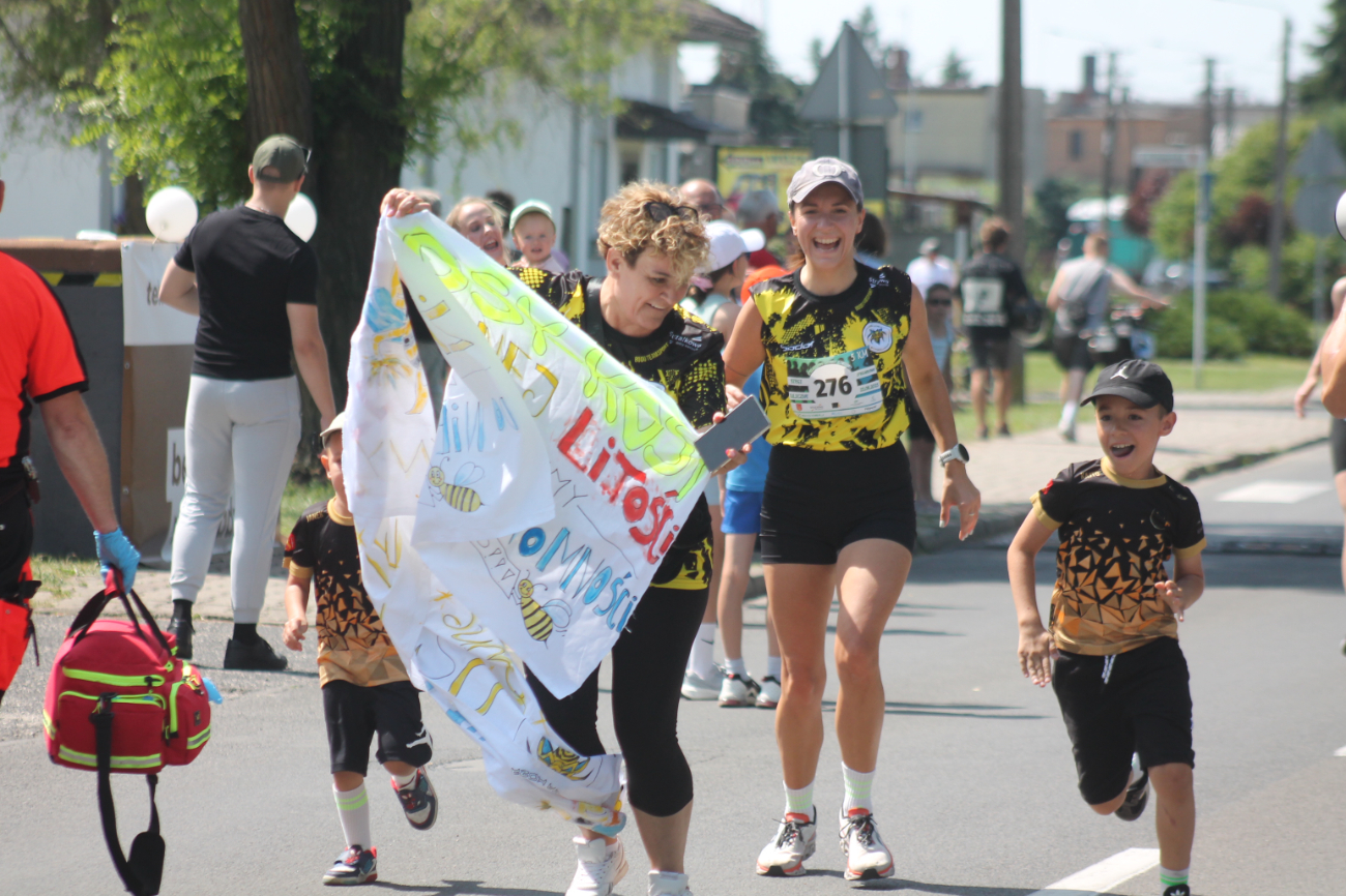 Zmiany w strzałkowskim biegu to zdecydowanie strzał w dziesiątkę