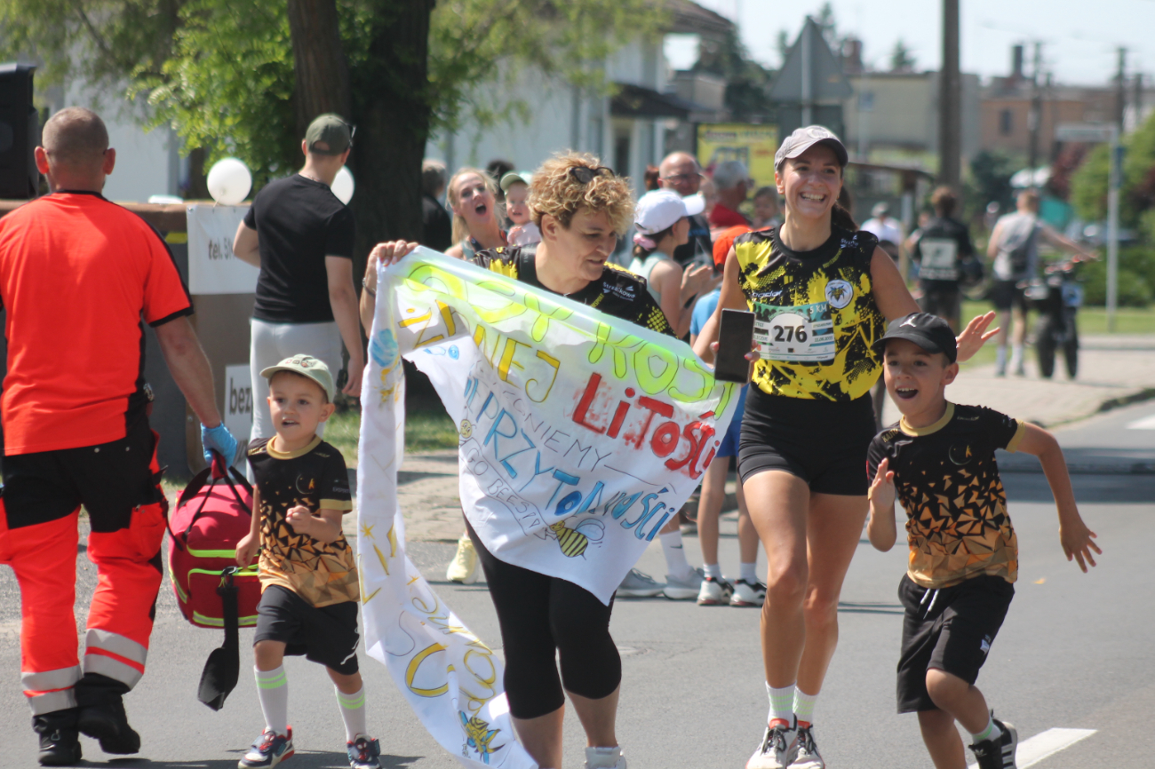 Zmiany w strzałkowskim biegu to zdecydowanie strzał w dziesiątkę