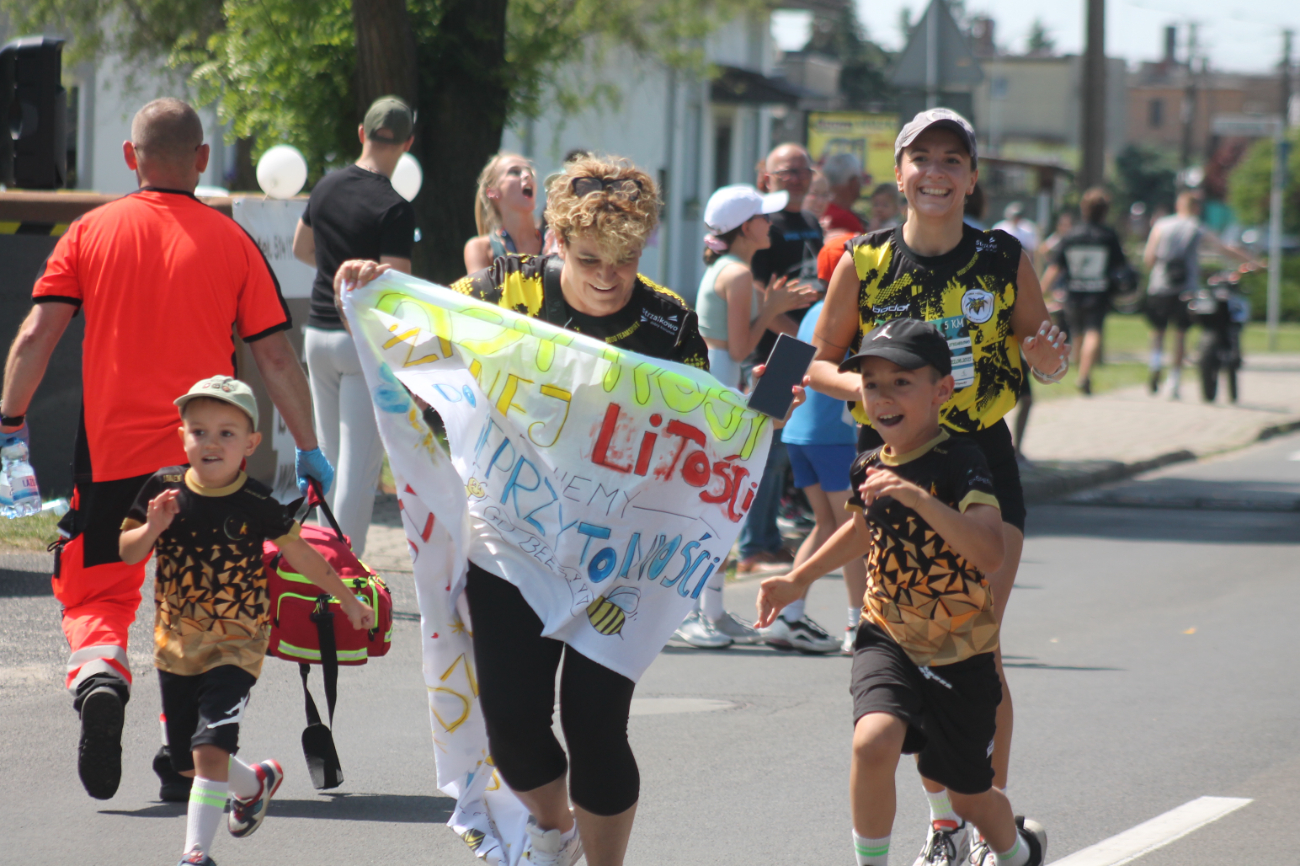 Zmiany w strzałkowskim biegu to zdecydowanie strzał w dziesiątkę