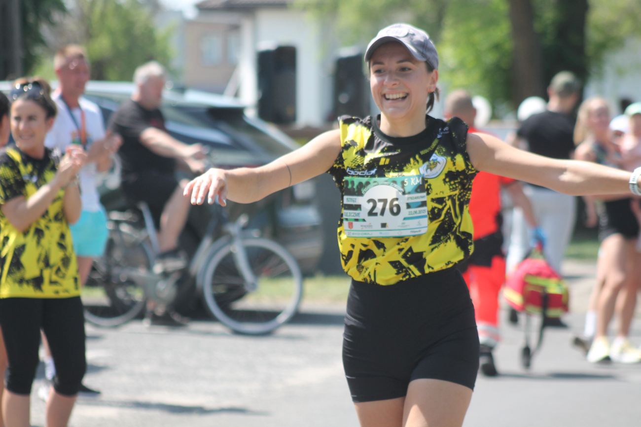 Zmiany w strzałkowskim biegu to zdecydowanie strzał w dziesiątkę