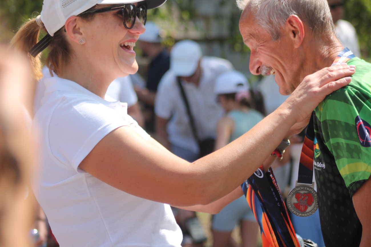 Zmiany w strzałkowskim biegu to zdecydowanie strzał w dziesiątkę