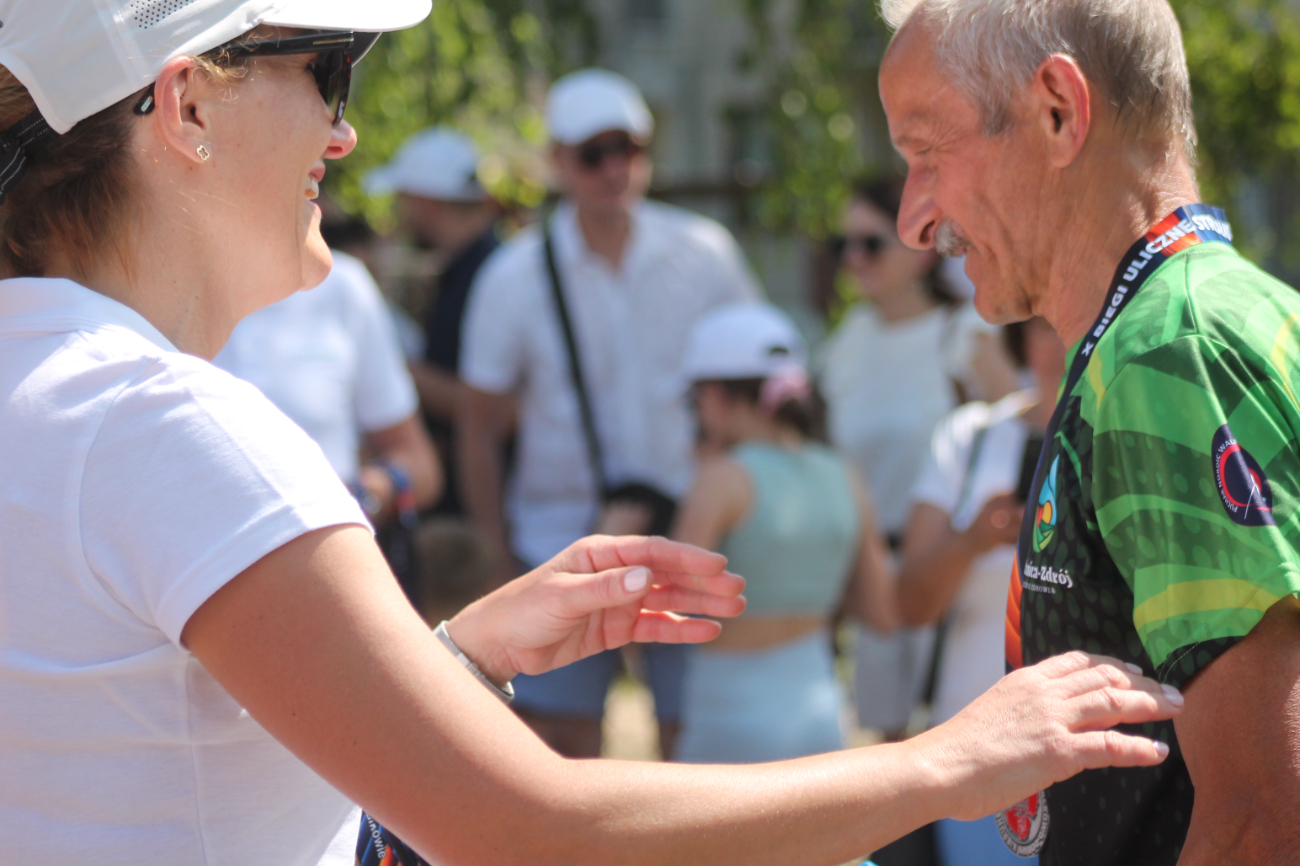 Zmiany w strzałkowskim biegu to zdecydowanie strzał w dziesiątkę