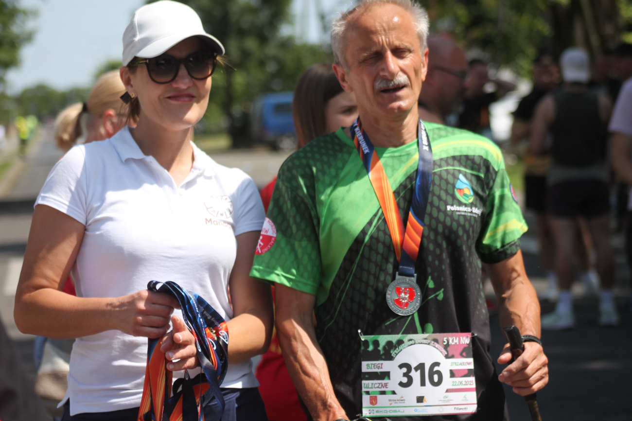 Zmiany w strzałkowskim biegu to zdecydowanie strzał w dziesiątkę