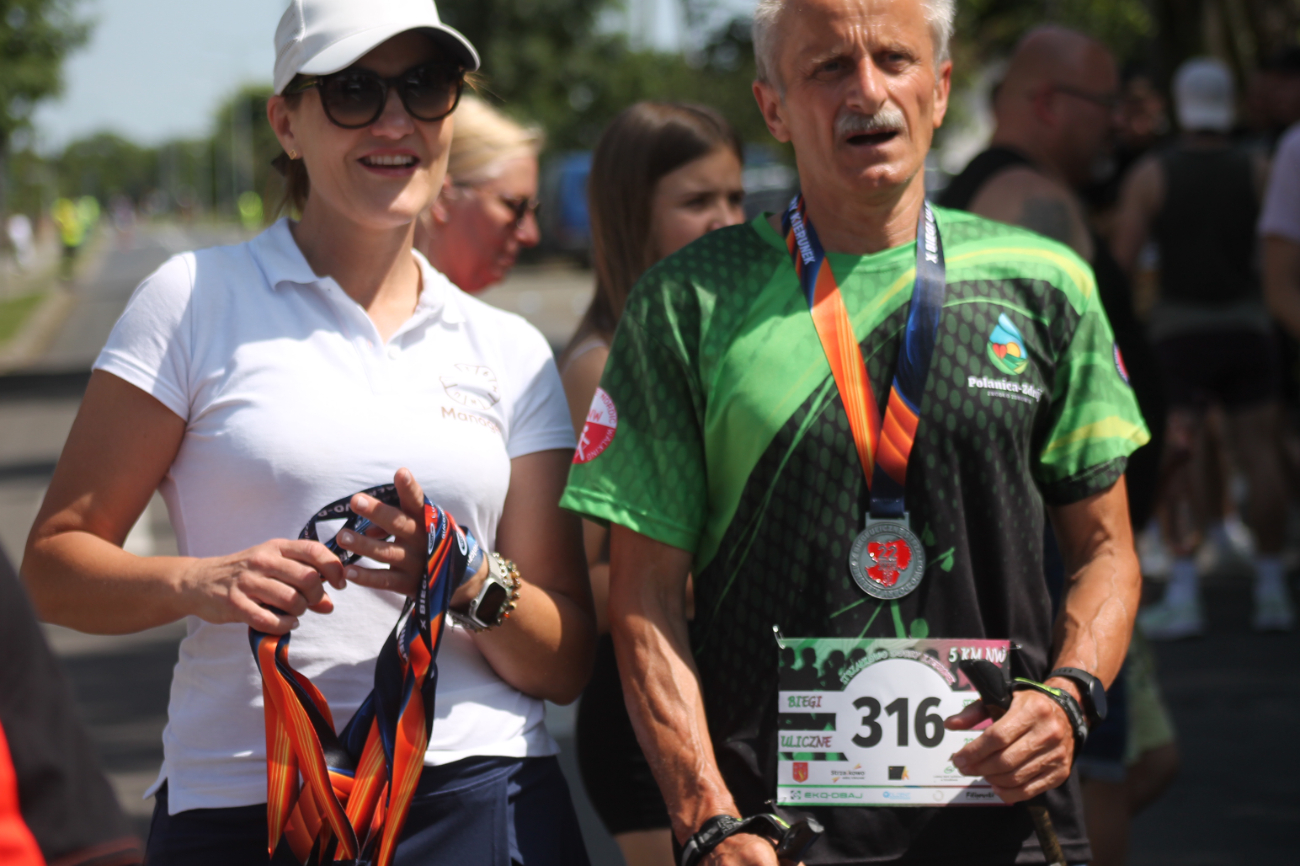 Zmiany w strzałkowskim biegu to zdecydowanie strzał w dziesiątkę