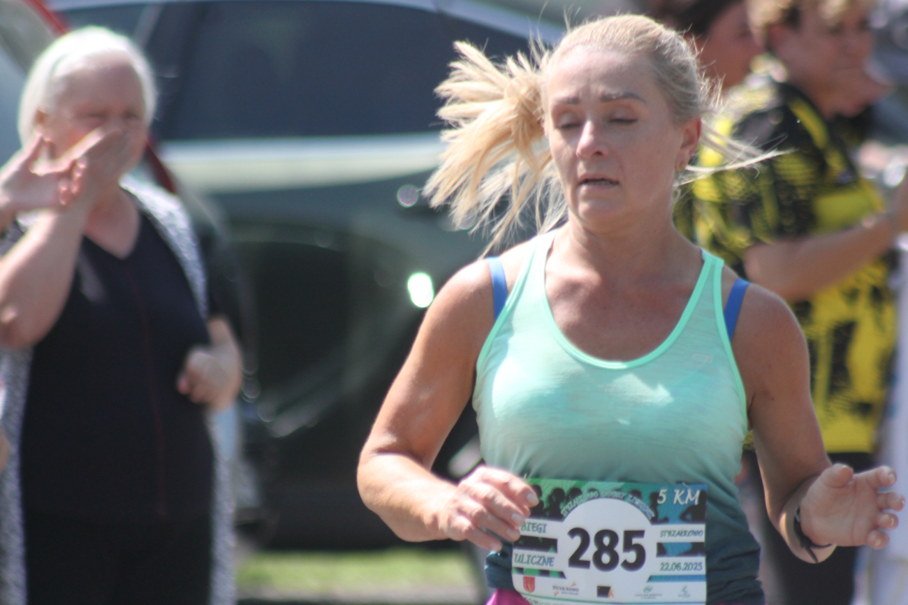 Zmiany w strzałkowskim biegu to zdecydowanie strzał w dziesiątkę