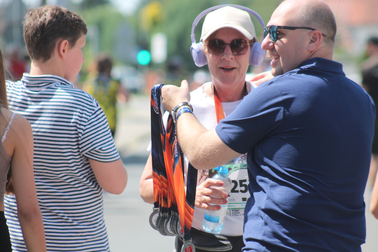 Zmiany w strzałkowskim biegu to zdecydowanie strzał w dziesiątkę