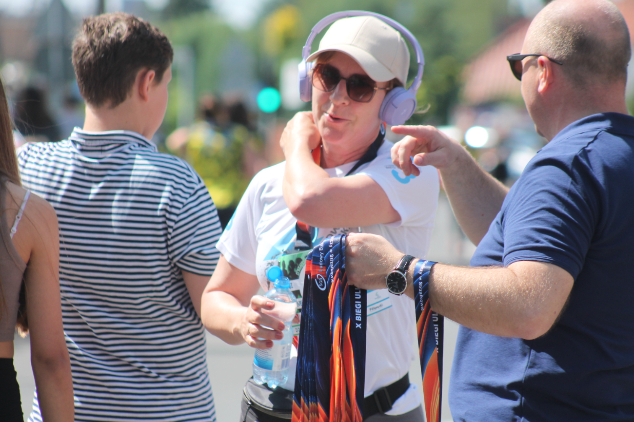 Zmiany w strzałkowskim biegu to zdecydowanie strzał w dziesiątkę