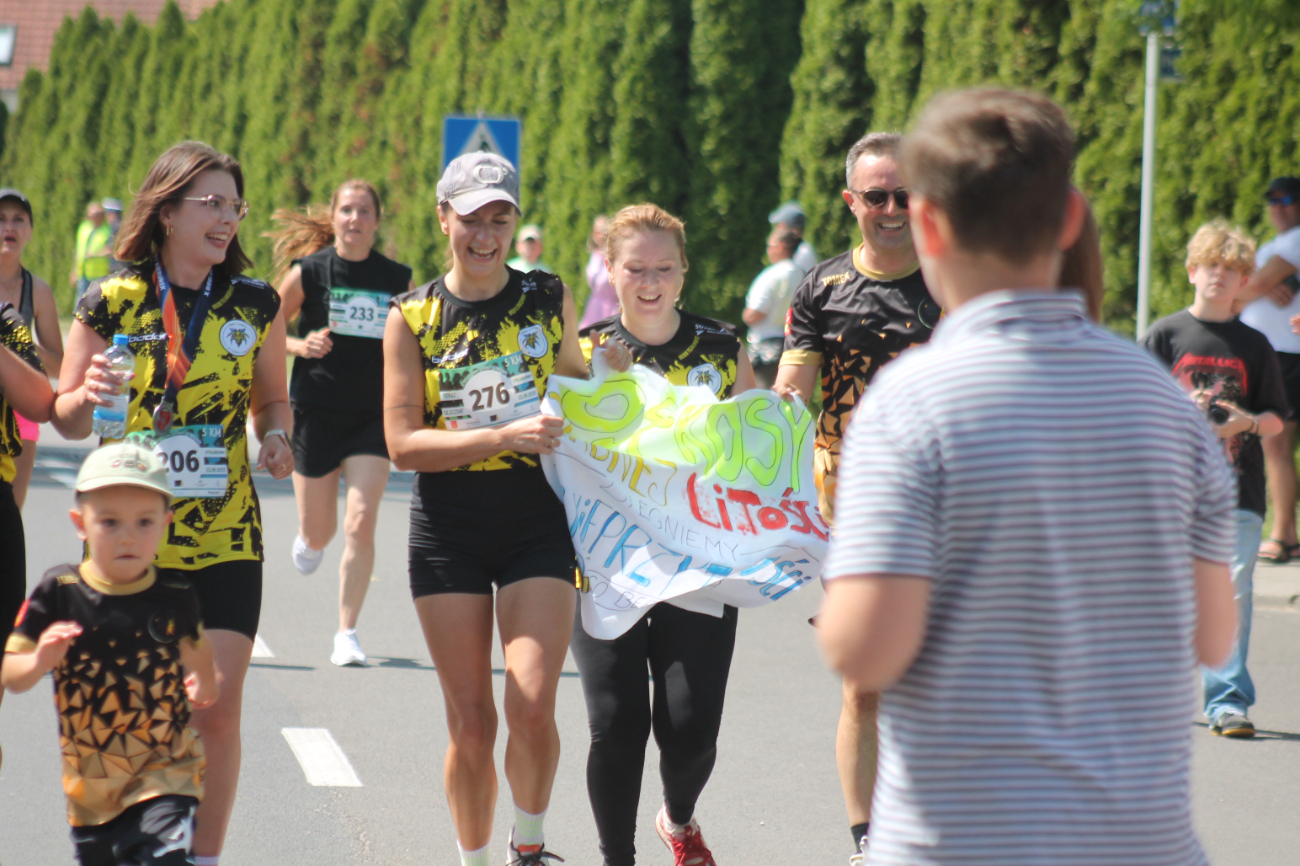 Zmiany w strzałkowskim biegu to zdecydowanie strzał w dziesiątkę