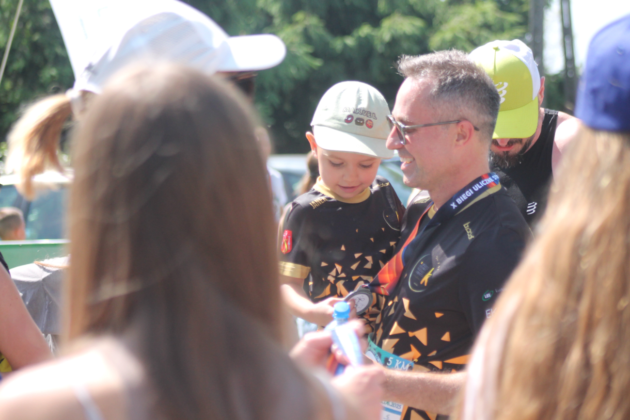 Zmiany w strzałkowskim biegu to zdecydowanie strzał w dziesiątkę