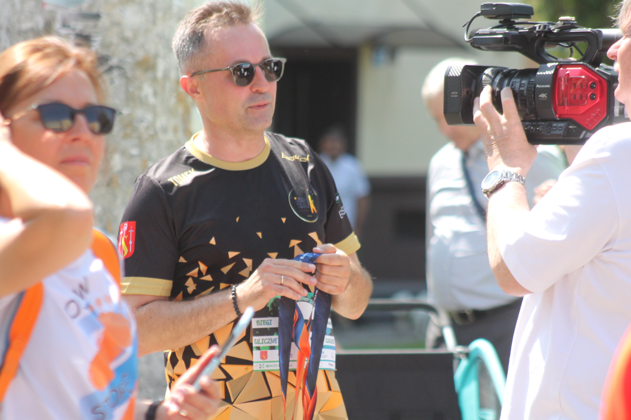 Zmiany w strzałkowskim biegu to zdecydowanie strzał w dziesiątkę