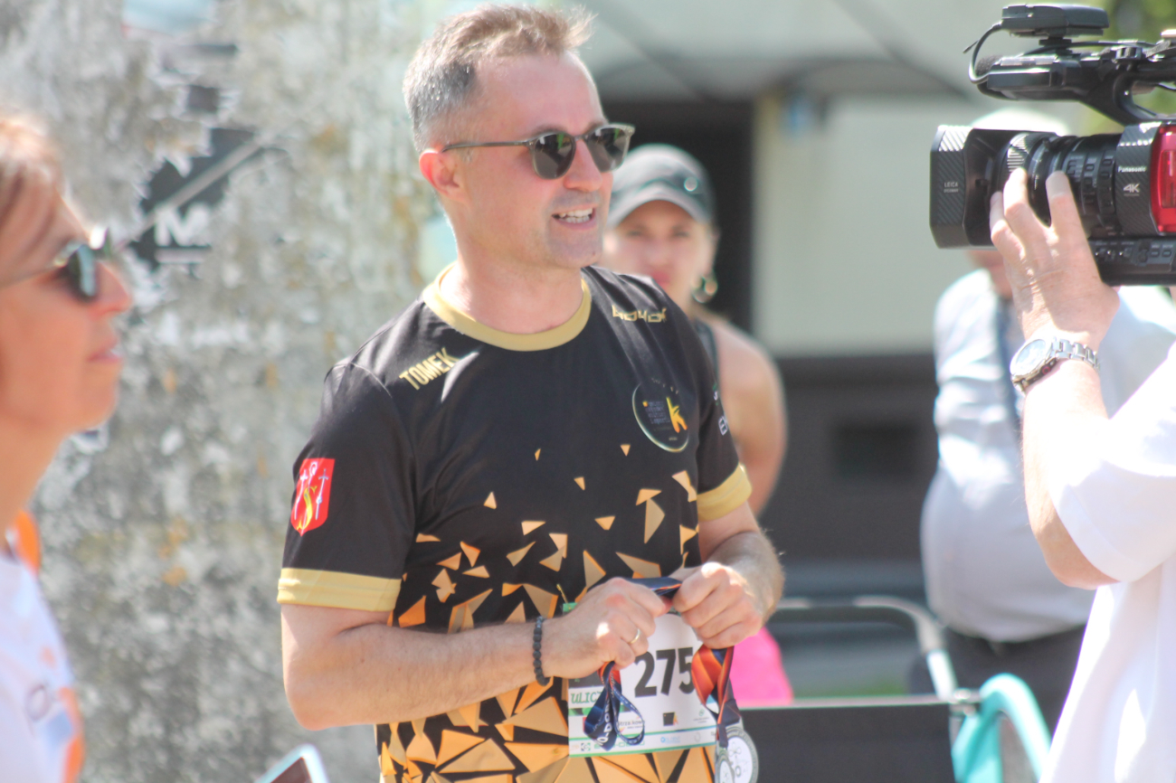 Zmiany w strzałkowskim biegu to zdecydowanie strzał w dziesiątkę