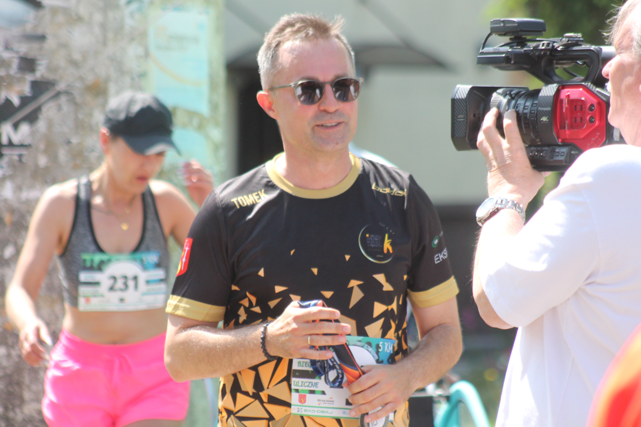 Zmiany w strzałkowskim biegu to zdecydowanie strzał w dziesiątkę