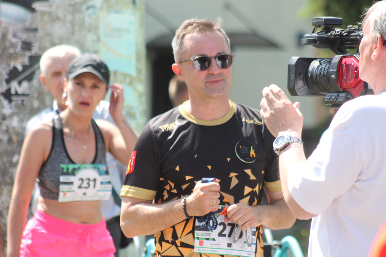 Zmiany w strzałkowskim biegu to zdecydowanie strzał w dziesiątkę