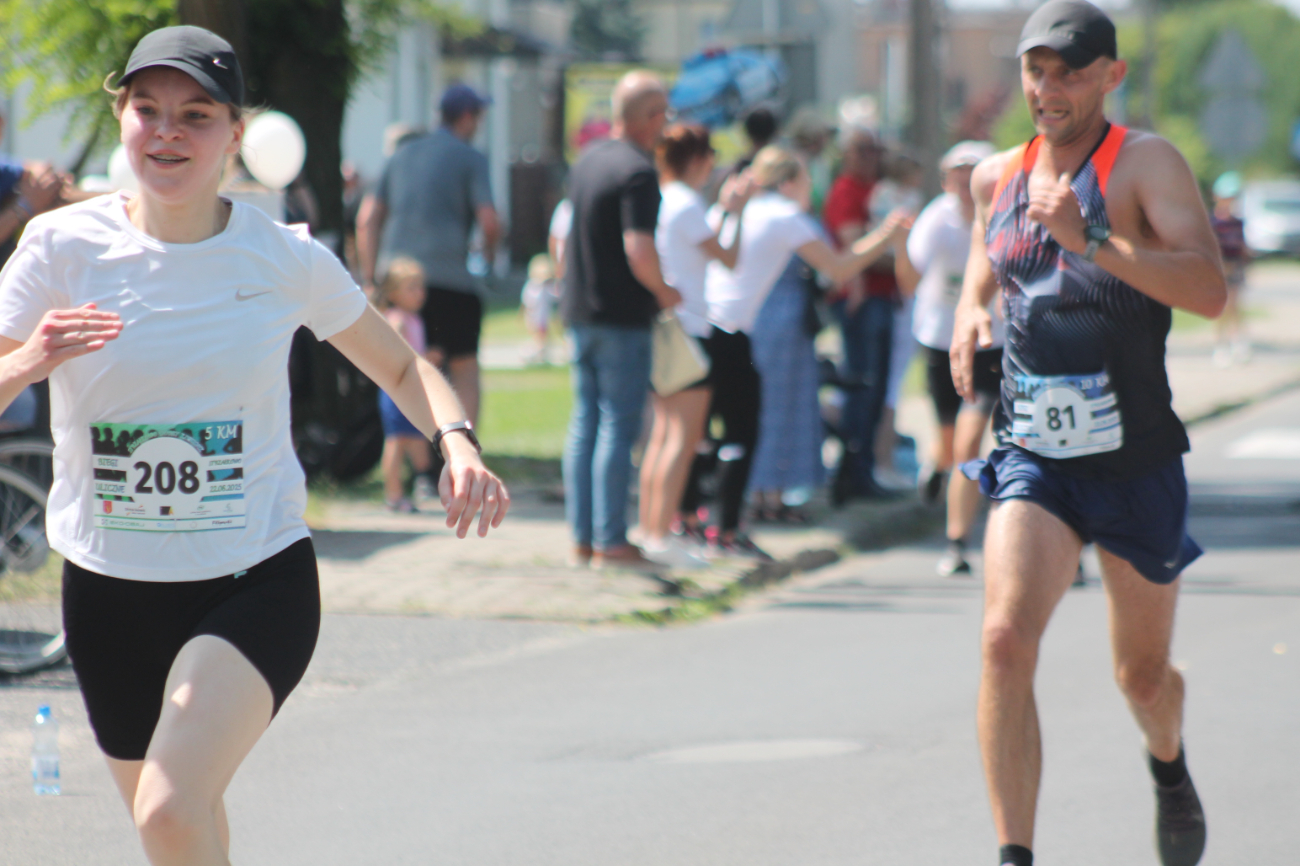 Zmiany w strzałkowskim biegu to zdecydowanie strzał w dziesiątkę