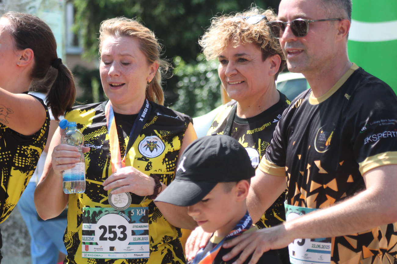 Zmiany w strzałkowskim biegu to zdecydowanie strzał w dziesiątkę