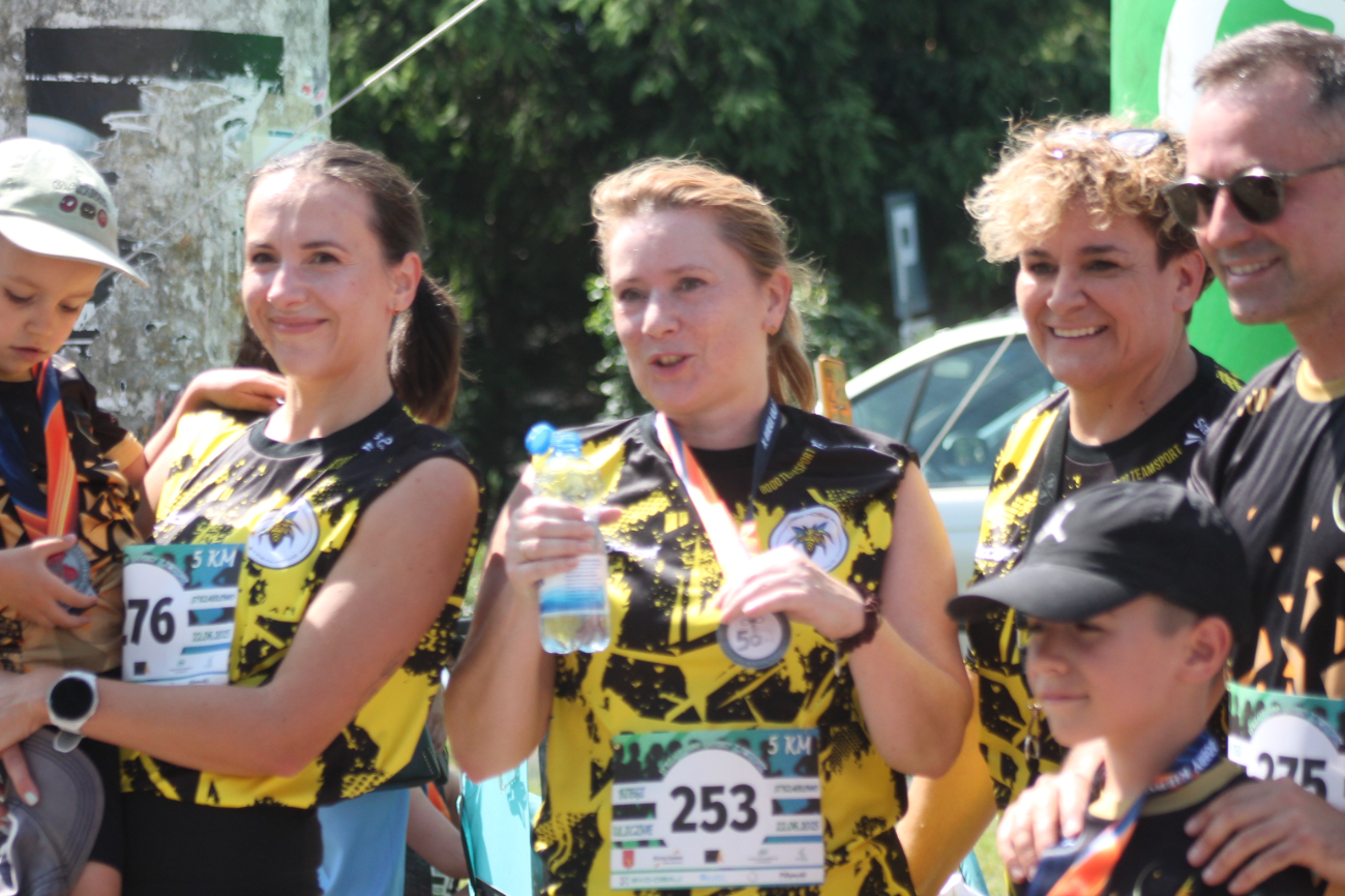 Zmiany w strzałkowskim biegu to zdecydowanie strzał w dziesiątkę