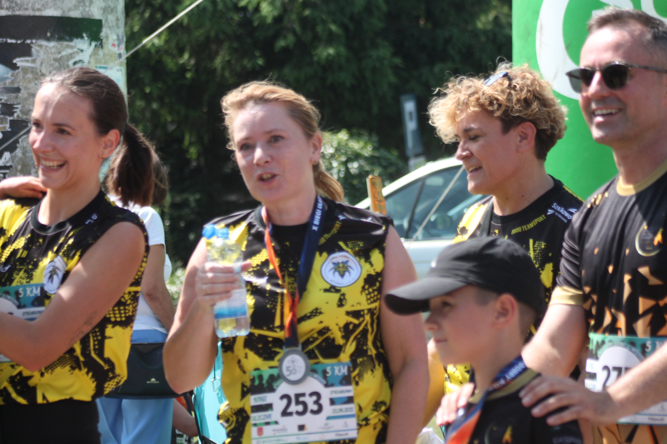 Zmiany w strzałkowskim biegu to zdecydowanie strzał w dziesiątkę