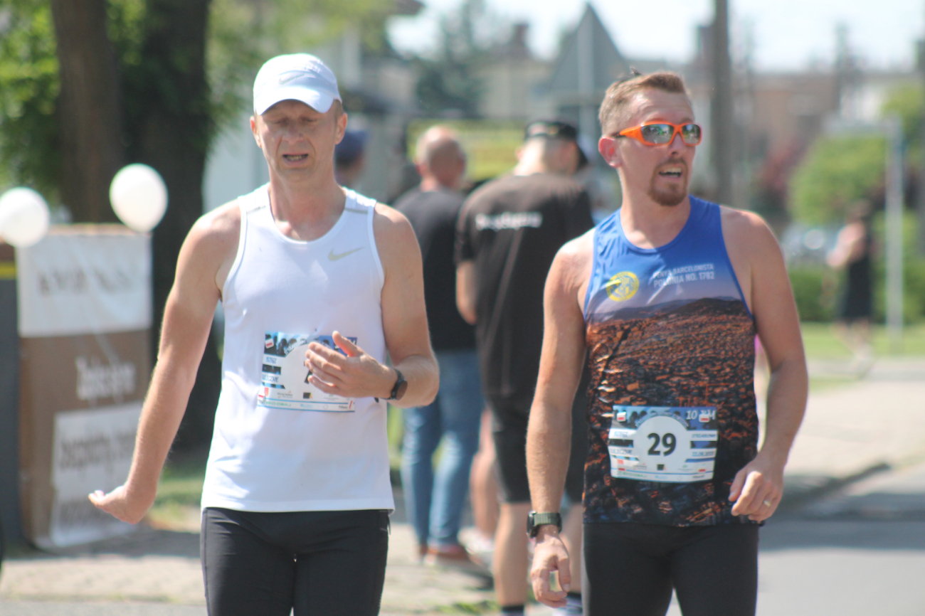 Zmiany w strzałkowskim biegu to zdecydowanie strzał w dziesiątkę