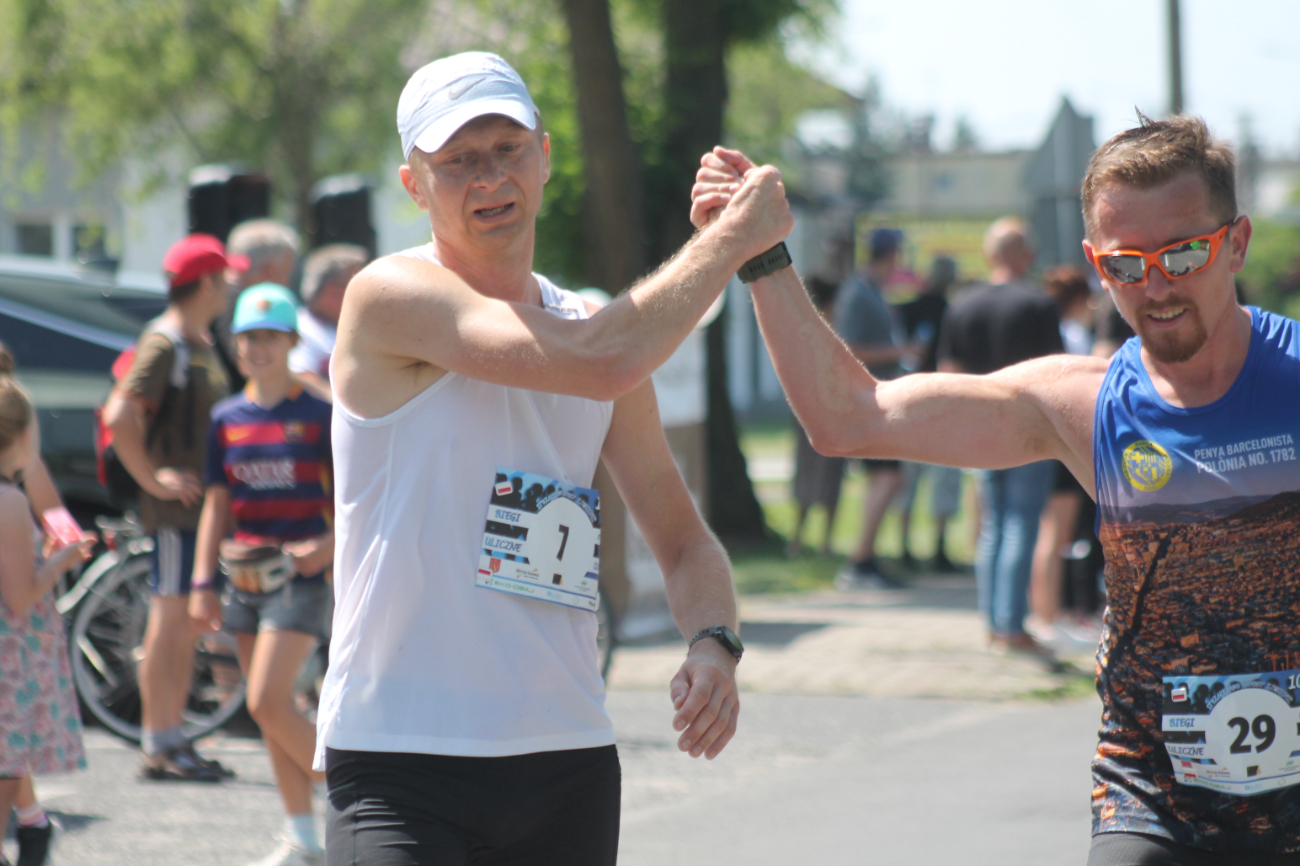 Zmiany w strzałkowskim biegu to zdecydowanie strzał w dziesiątkę