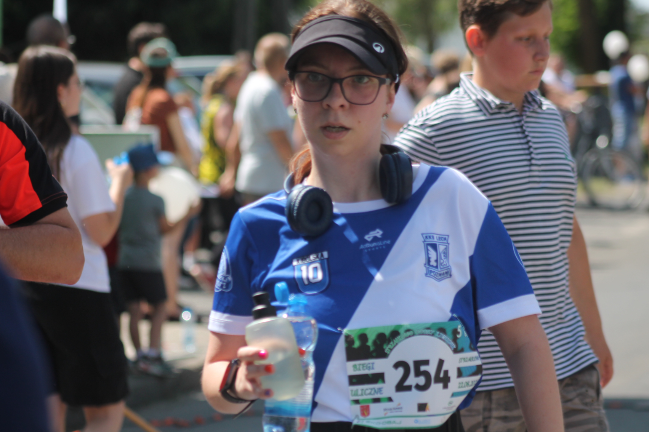 Zmiany w strzałkowskim biegu to zdecydowanie strzał w dziesiątkę