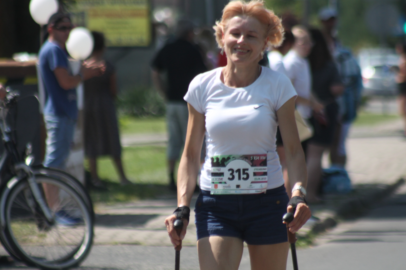 Zmiany w strzałkowskim biegu to zdecydowanie strzał w dziesiątkę