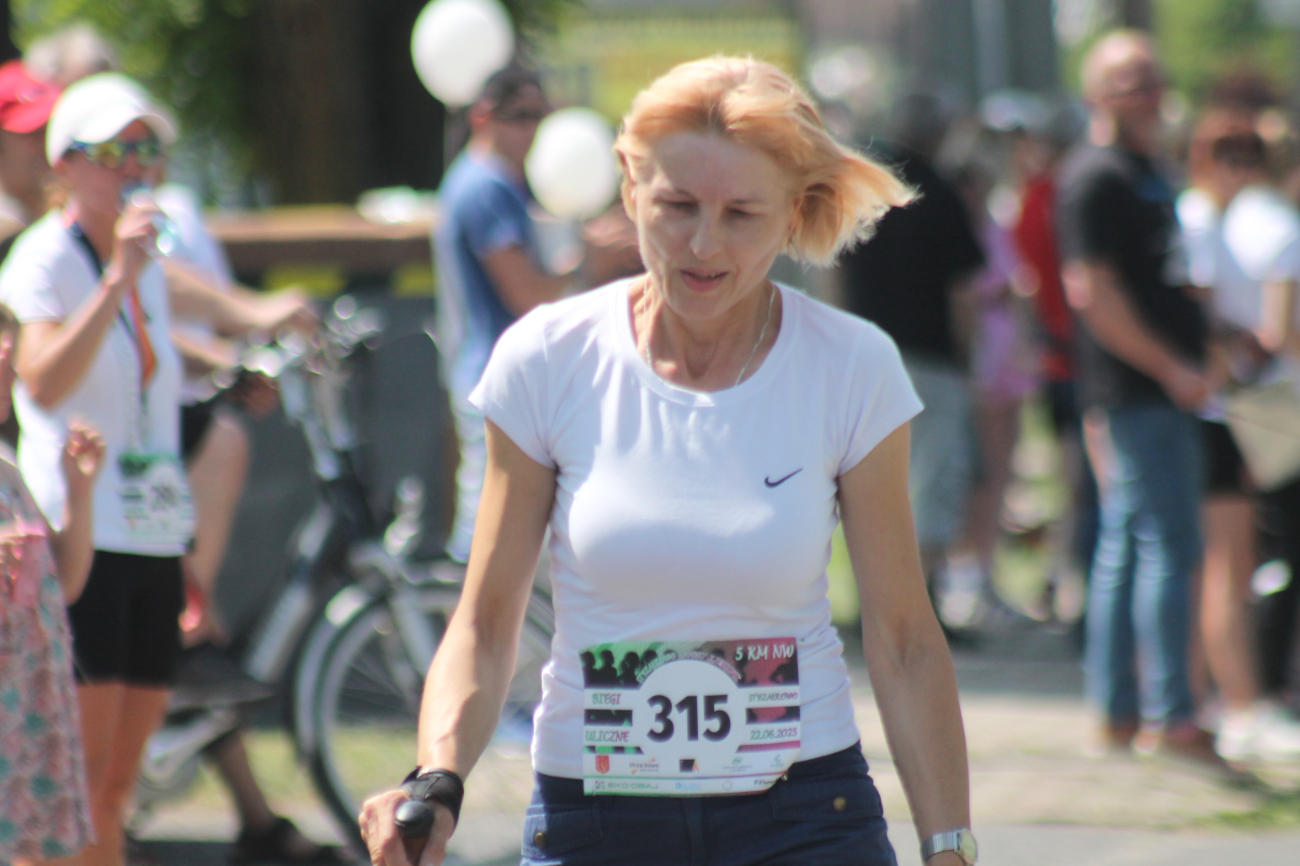 Zmiany w strzałkowskim biegu to zdecydowanie strzał w dziesiątkę