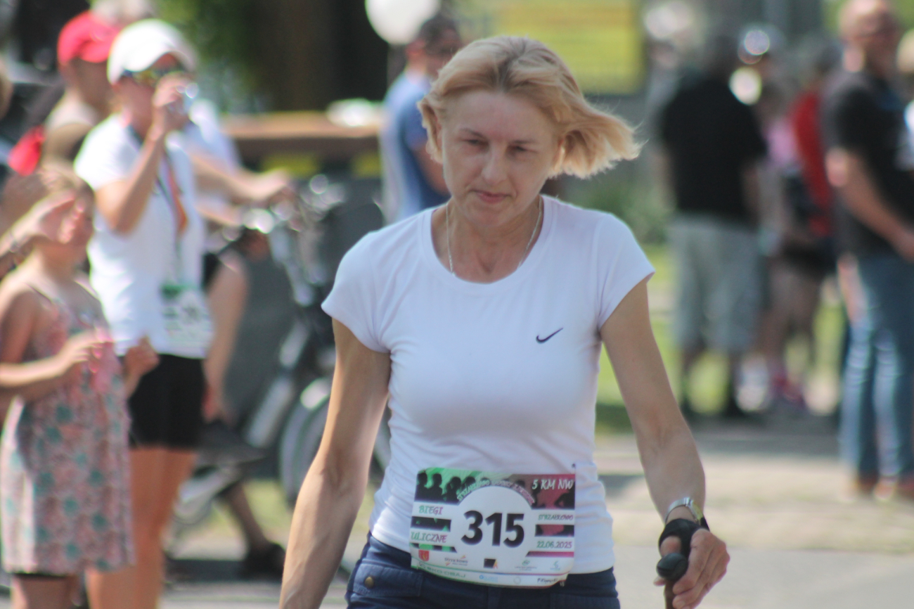 Zmiany w strzałkowskim biegu to zdecydowanie strzał w dziesiątkę