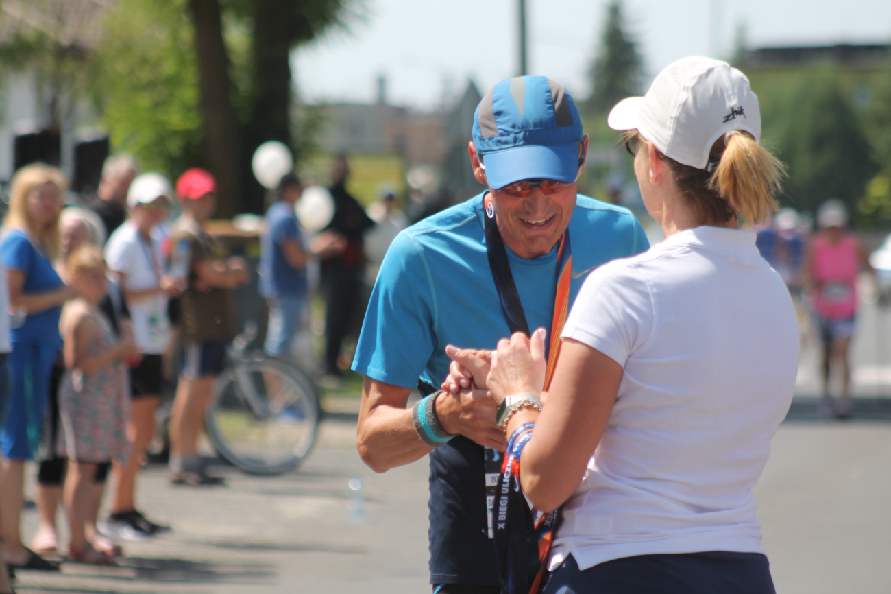 Zmiany w strzałkowskim biegu to zdecydowanie strzał w dziesiątkę