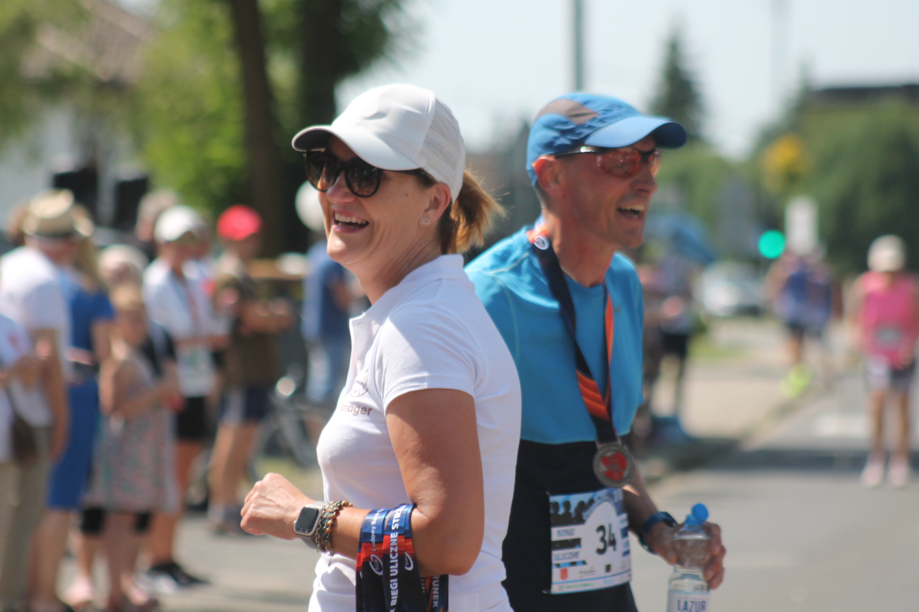 Zmiany w strzałkowskim biegu to zdecydowanie strzał w dziesiątkę
