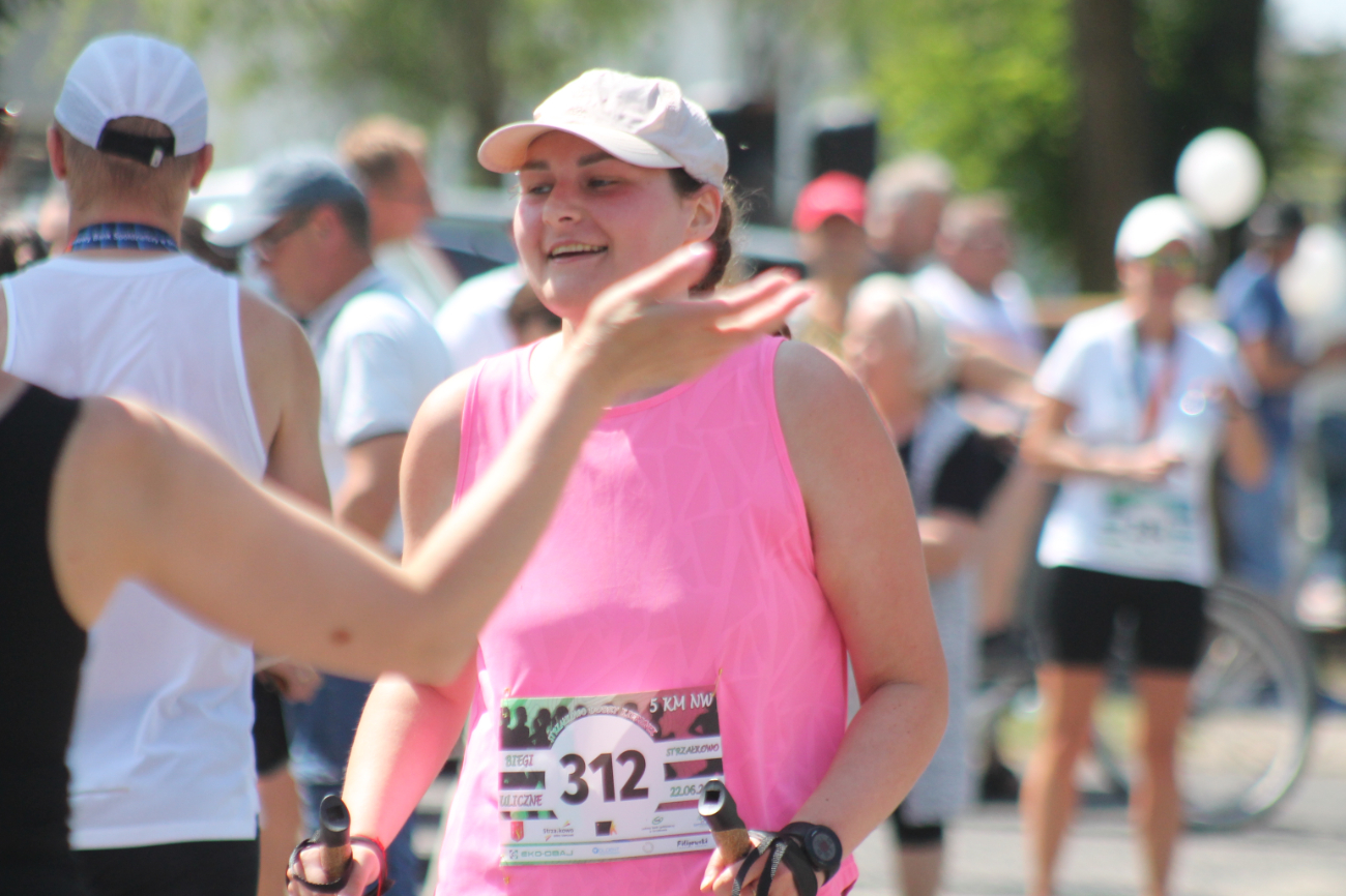Zmiany w strzałkowskim biegu to zdecydowanie strzał w dziesiątkę
