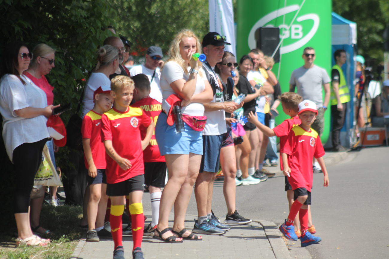 Zmiany w strzałkowskim biegu to zdecydowanie strzał w dziesiątkę