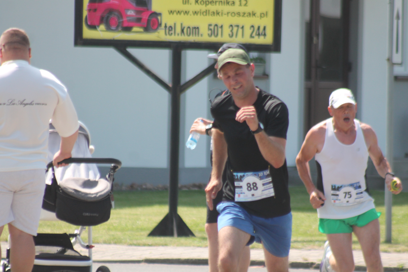 Zmiany w strzałkowskim biegu to zdecydowanie strzał w dziesiątkę