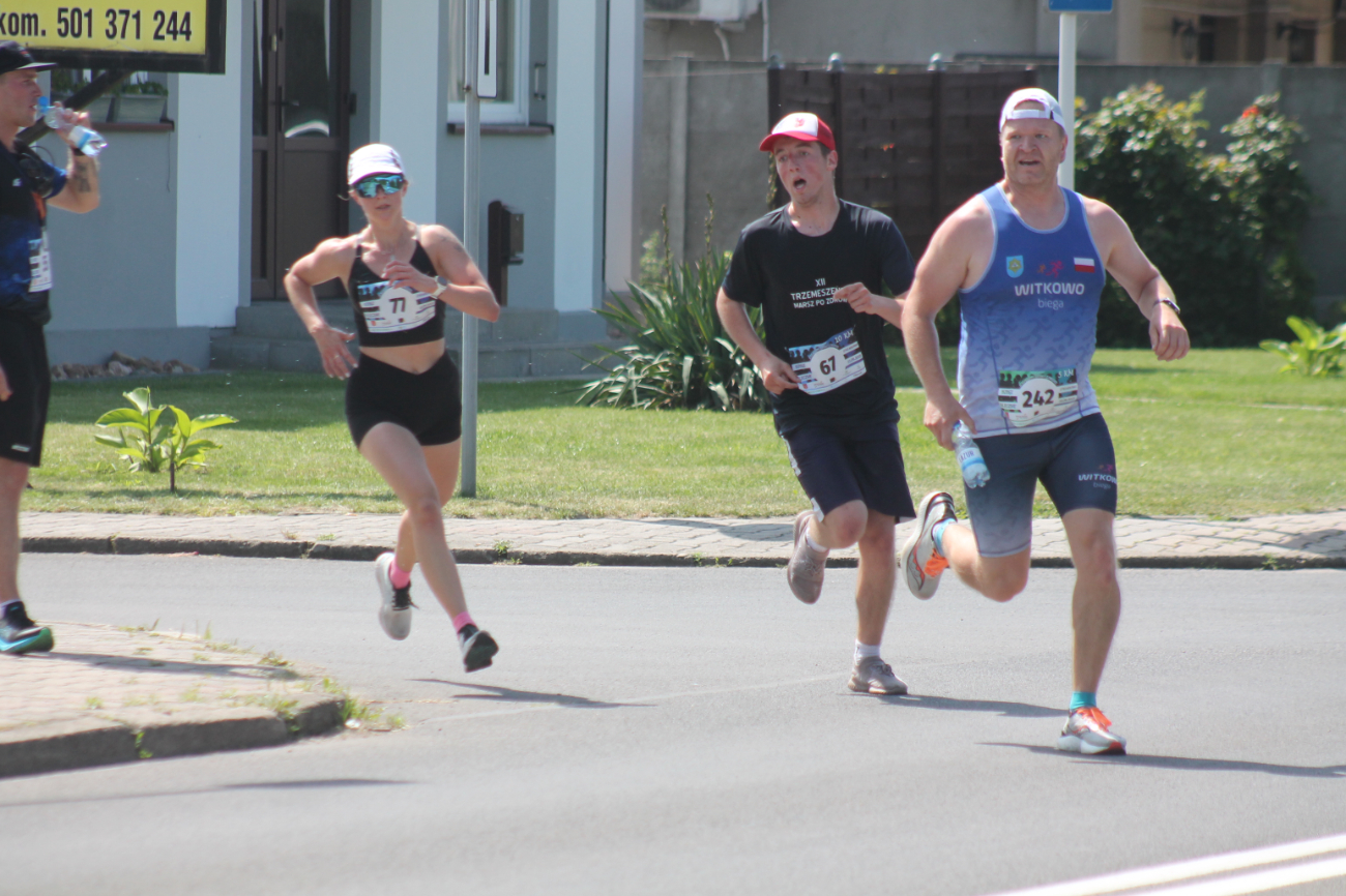 Zmiany w strzałkowskim biegu to zdecydowanie strzał w dziesiątkę