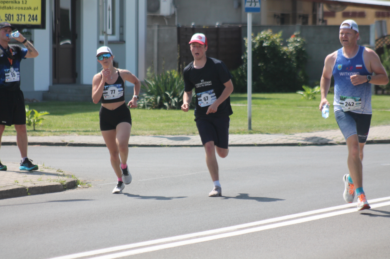 Zmiany w strzałkowskim biegu to zdecydowanie strzał w dziesiątkę