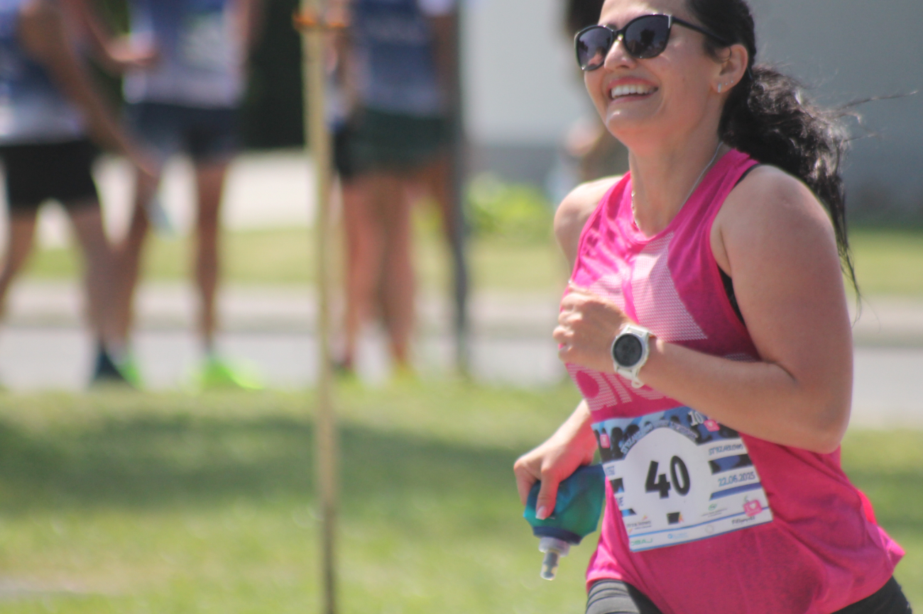 Zmiany w strzałkowskim biegu to zdecydowanie strzał w dziesiątkę