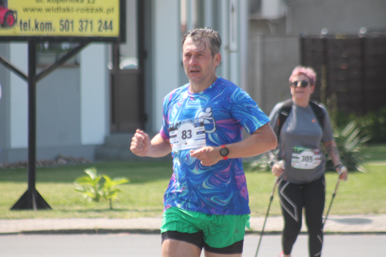 Zmiany w strzałkowskim biegu to zdecydowanie strzał w dziesiątkę