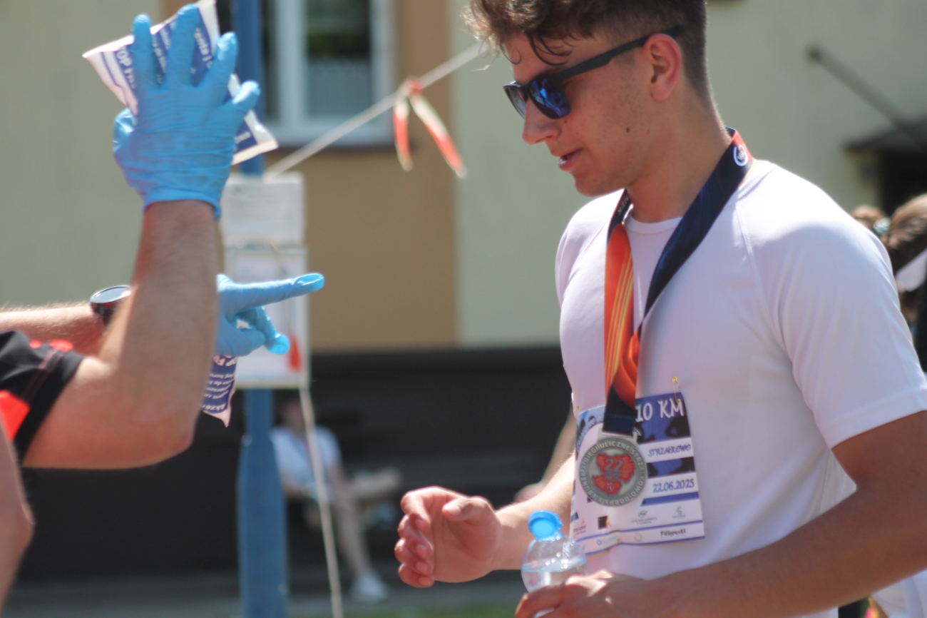 Zmiany w strzałkowskim biegu to zdecydowanie strzał w dziesiątkę