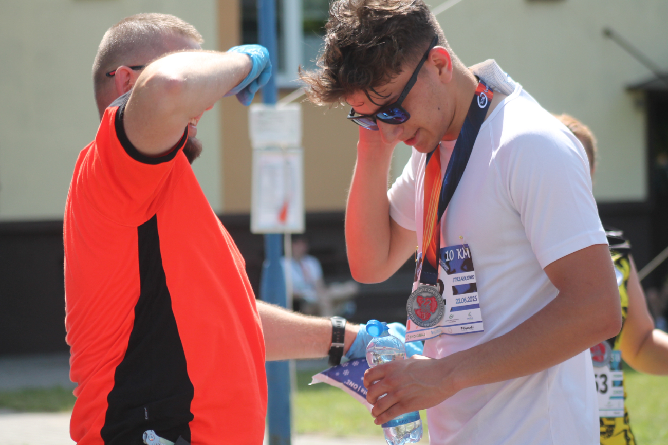 Zmiany w strzałkowskim biegu to zdecydowanie strzał w dziesiątkę