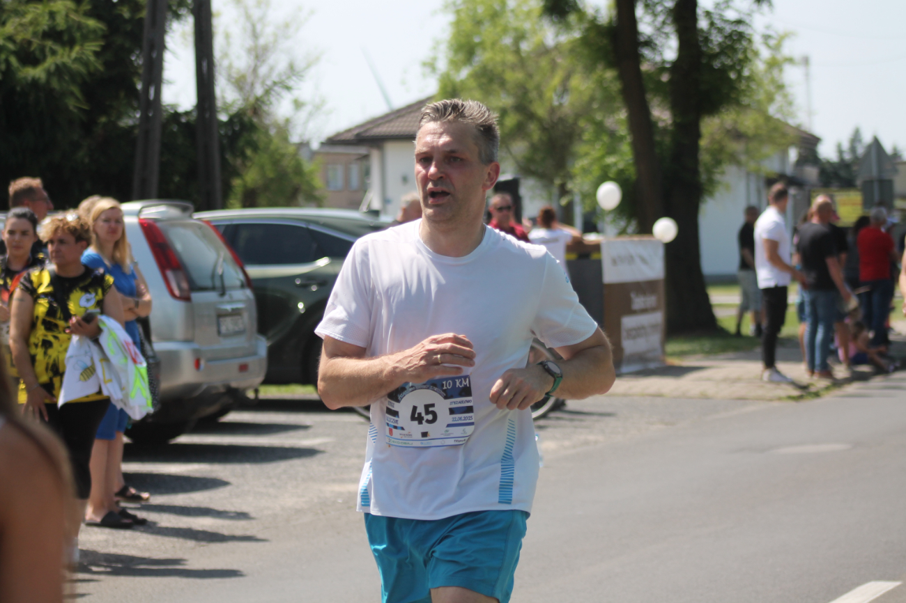 Zmiany w strzałkowskim biegu to zdecydowanie strzał w dziesiątkę