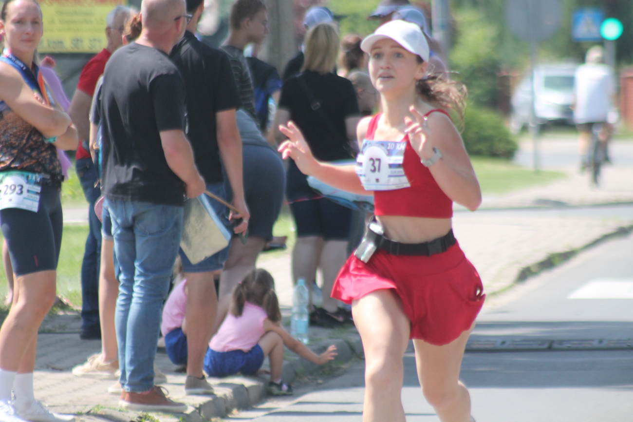 Zmiany w strzałkowskim biegu to zdecydowanie strzał w dziesiątkę