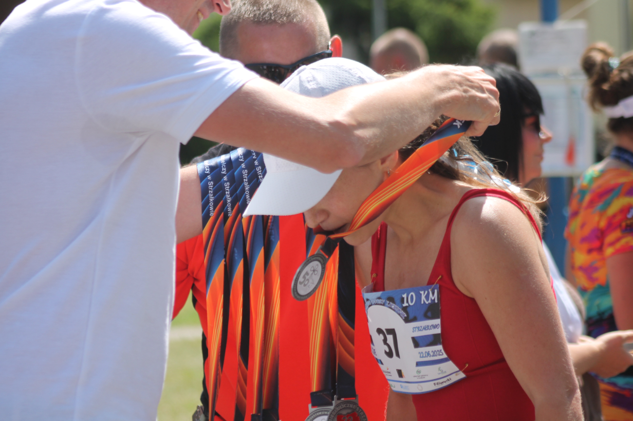 Zmiany w strzałkowskim biegu to zdecydowanie strzał w dziesiątkę