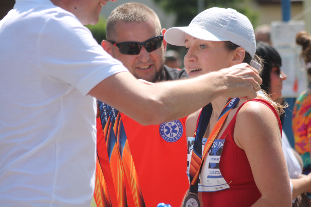 Zmiany w strzałkowskim biegu to zdecydowanie strzał w dziesiątkę