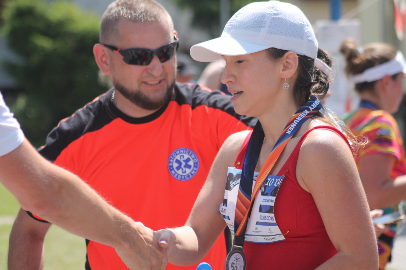 Zmiany w strzałkowskim biegu to zdecydowanie strzał w dziesiątkę