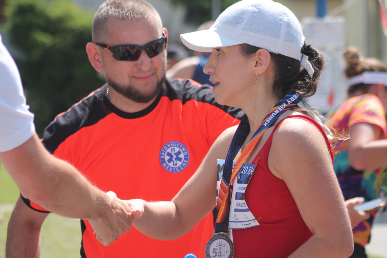 Zmiany w strzałkowskim biegu to zdecydowanie strzał w dziesiątkę