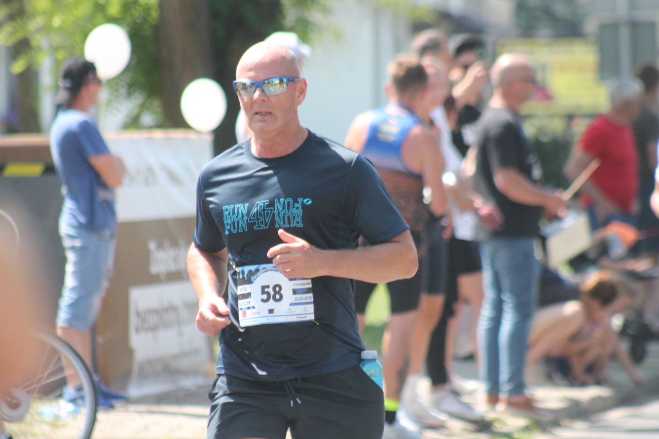 Zmiany w strzałkowskim biegu to zdecydowanie strzał w dziesiątkę