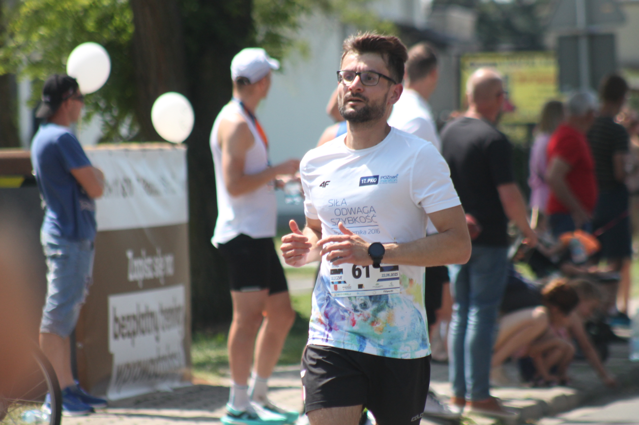 Zmiany w strzałkowskim biegu to zdecydowanie strzał w dziesiątkę