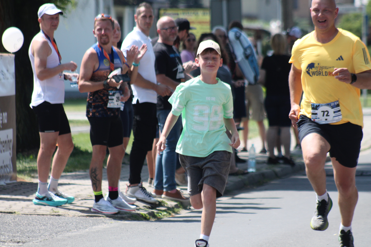Zmiany w strzałkowskim biegu to zdecydowanie strzał w dziesiątkę